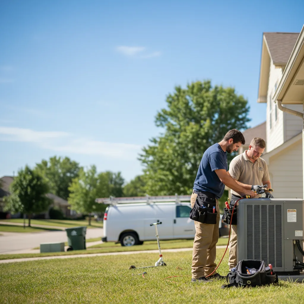 AC Repair in Lake Mills